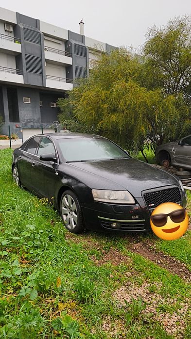 Audi A6 3.0 tdi Quattro