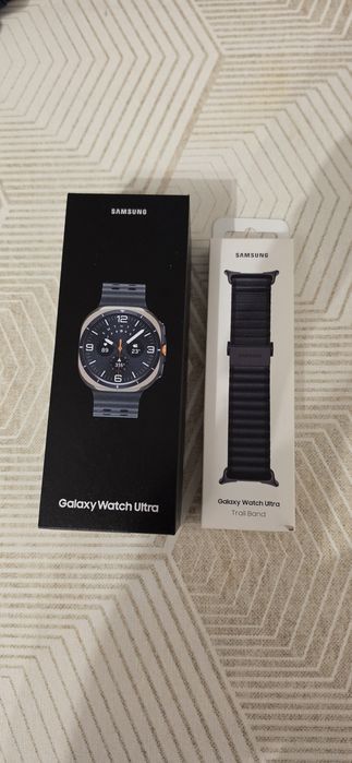 Smartwatch samsung watch ultra ( vendo pela melhor oferta)