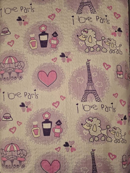 Narzuta Eurofirany dla dziecka