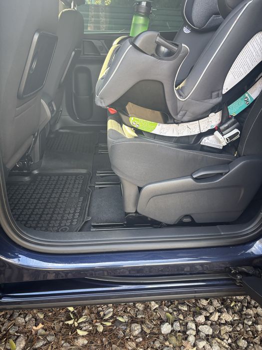 Volkswagen Sharan 2014 2.0 TDI механіка, гарний стан, не фарбований