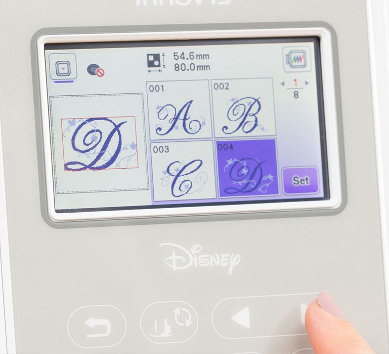 Hafciarka Brother M340ED