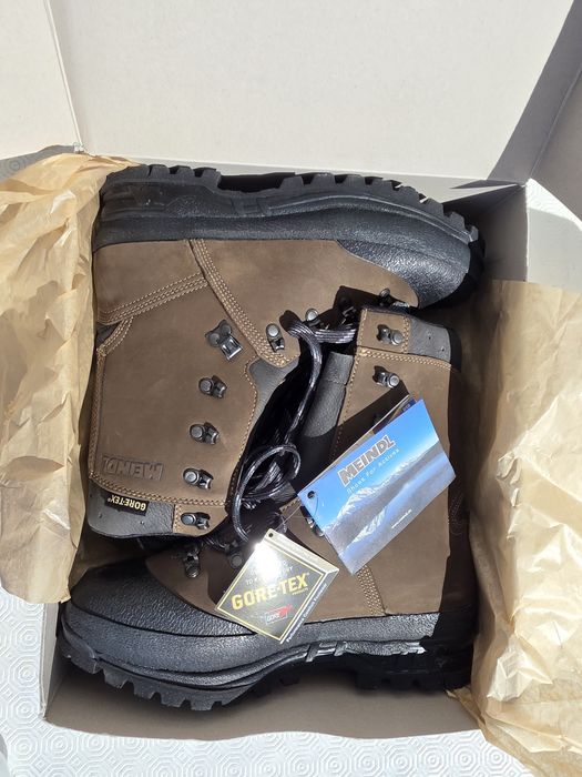 Botas militares de montanha meindl antarktis