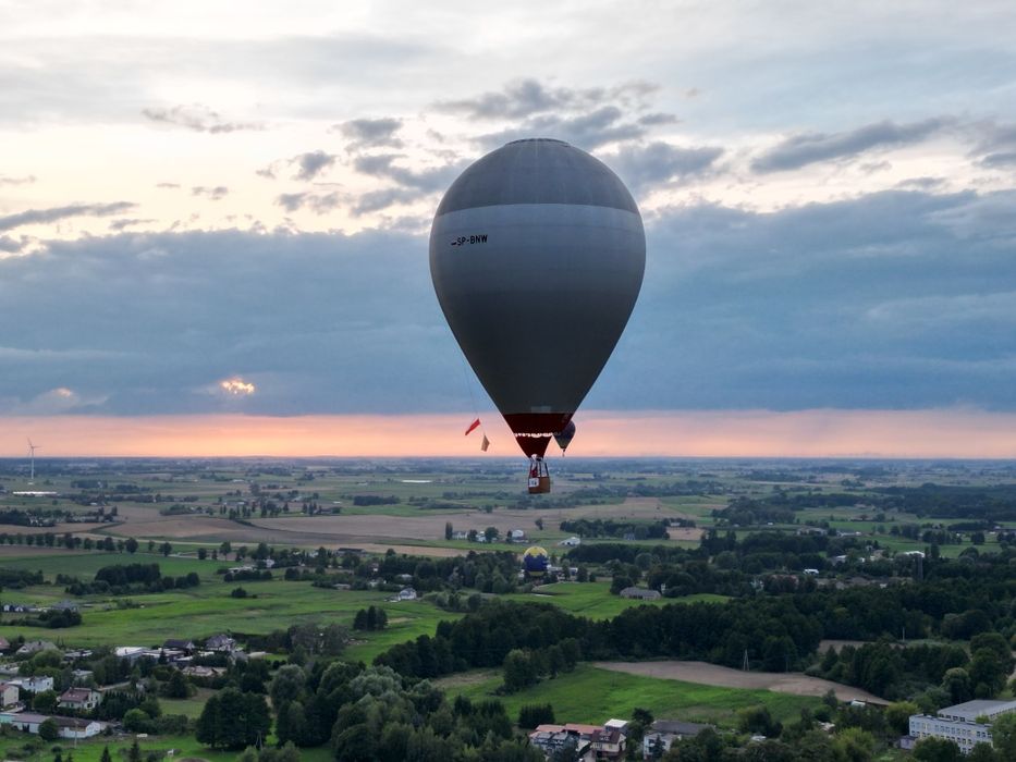 Zdjęcia oraz zdjęcia z drona.