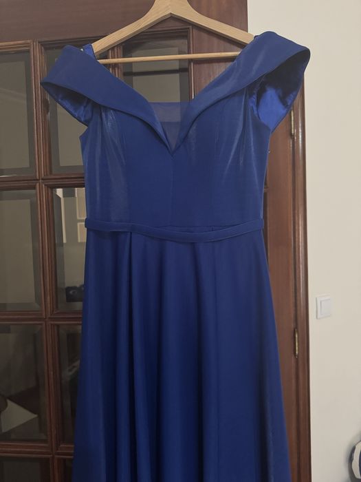 Vestido cerimonia