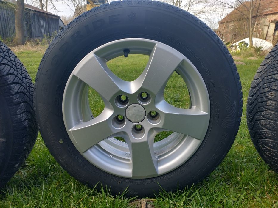 Felgi aluminiowe Wolkswagen,Seat, Skoda. Polecam.