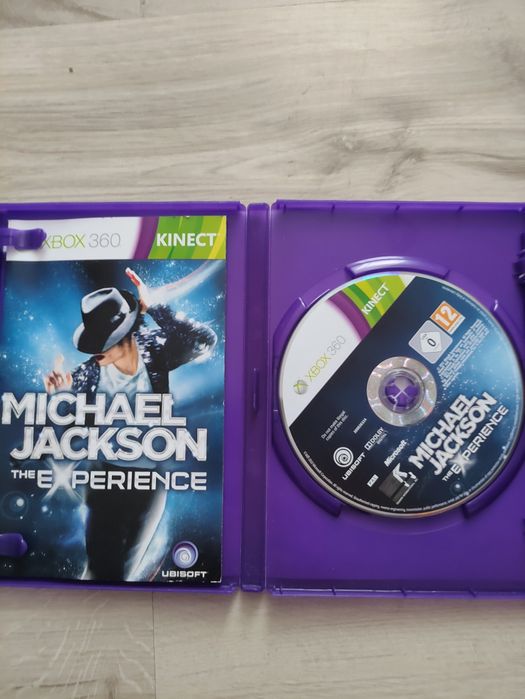 Michael Jackson the experience Kinect Xbox 360
