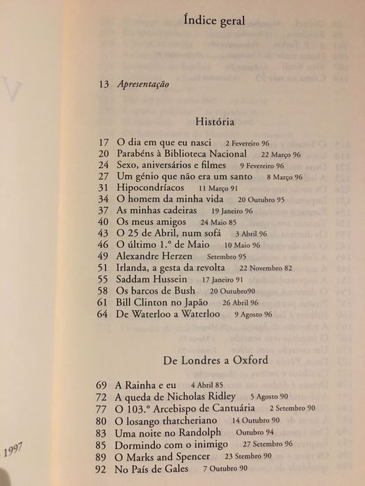 António Barreto/ Eduardo de Soveral/ Filomena Mónica