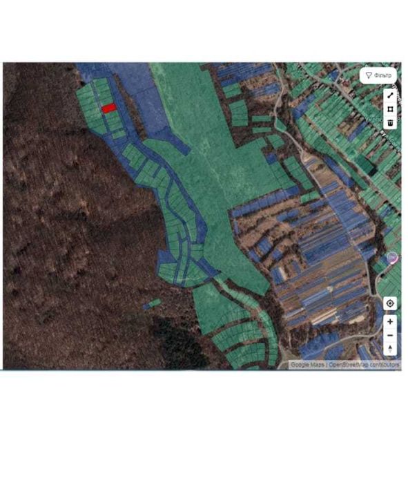 Продам земельну ділянку