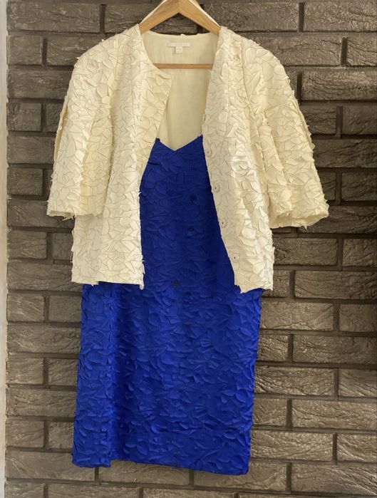 Костюм сукня Cos жакет Cos оригінал