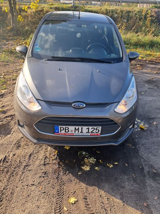 Ford B-max 1.0 Ecobost