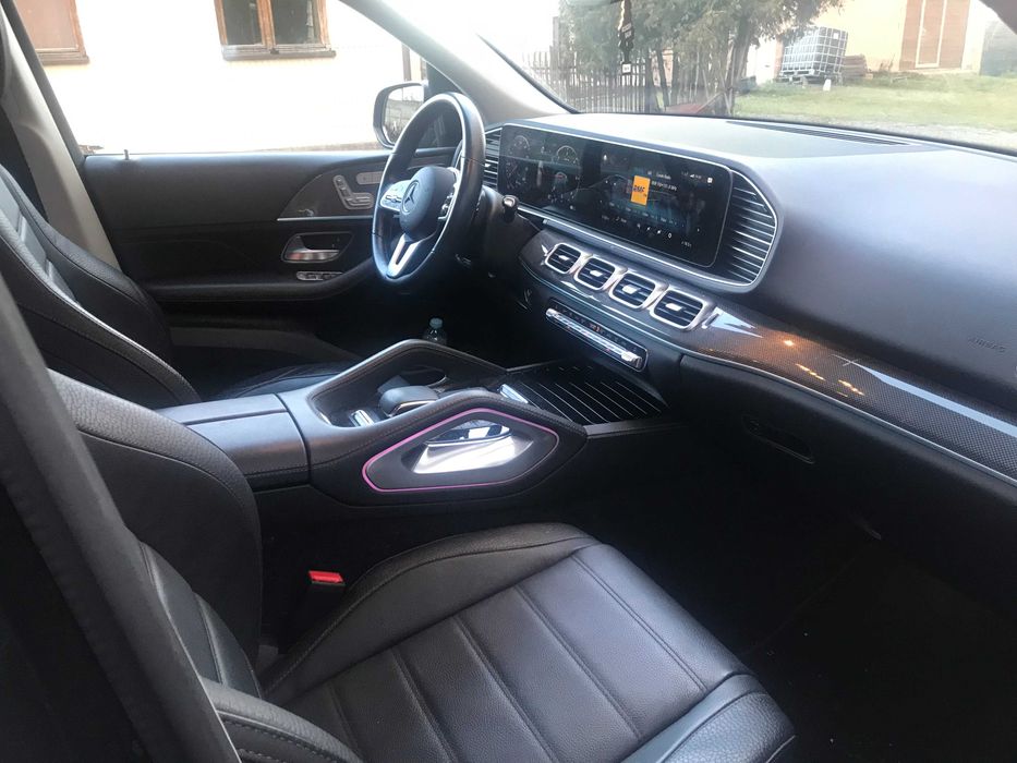 Mercedes GLE 400 330PS