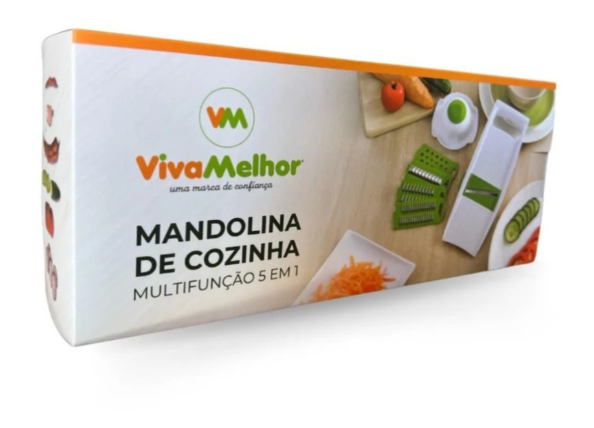 Mandolina de vegetais