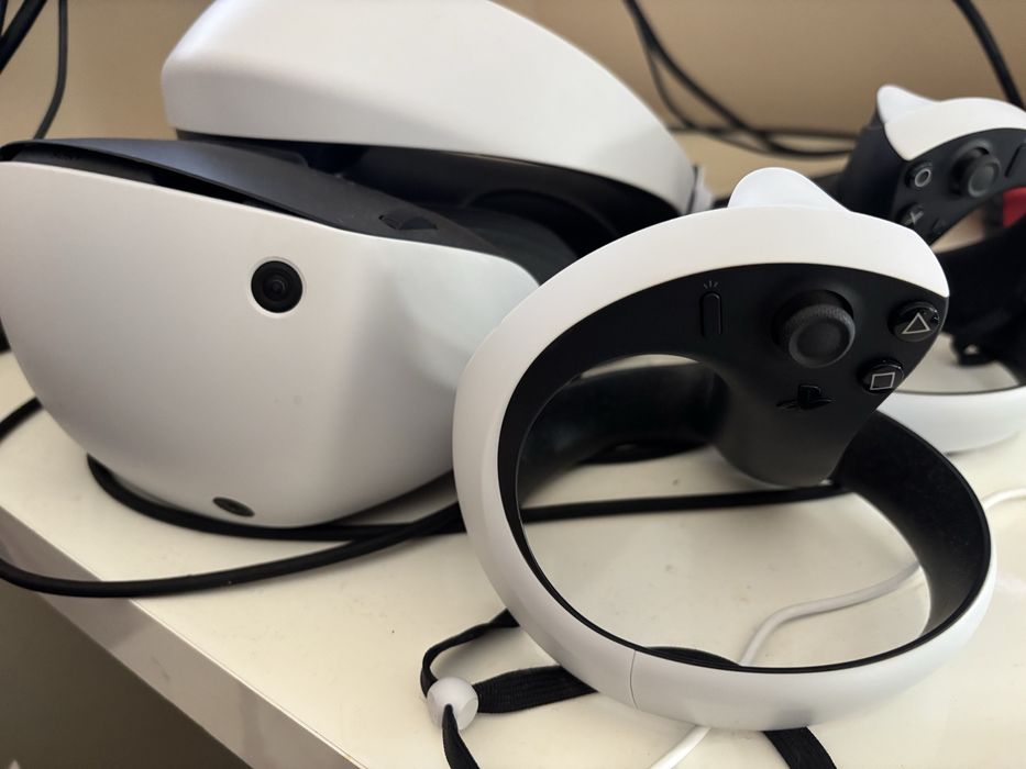 Playstation 5 + vr2