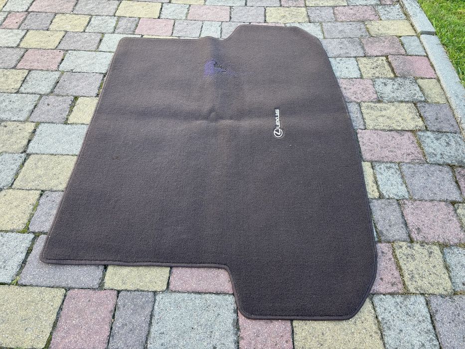 Коврик багажника Lexus RX 2017р.