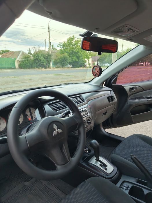 Лансер 1.6 Автомат Рідний пробіг Mitsubishi Lancer 9 нефарбований