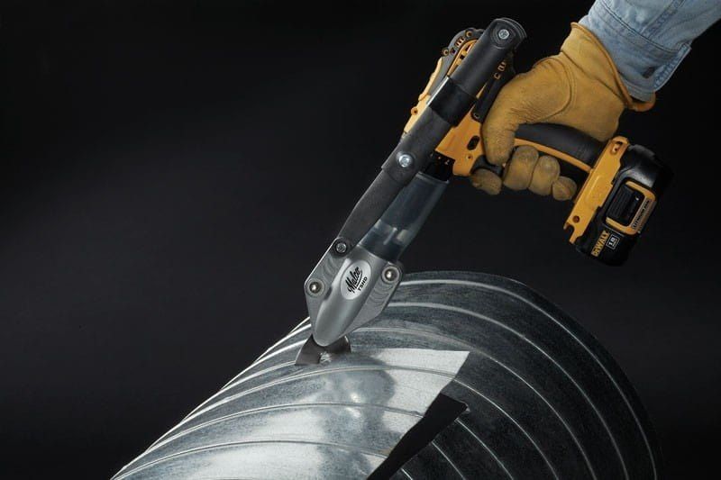 Nożyce mechaniczne TurboShear Heavy Duty Malco wycinak