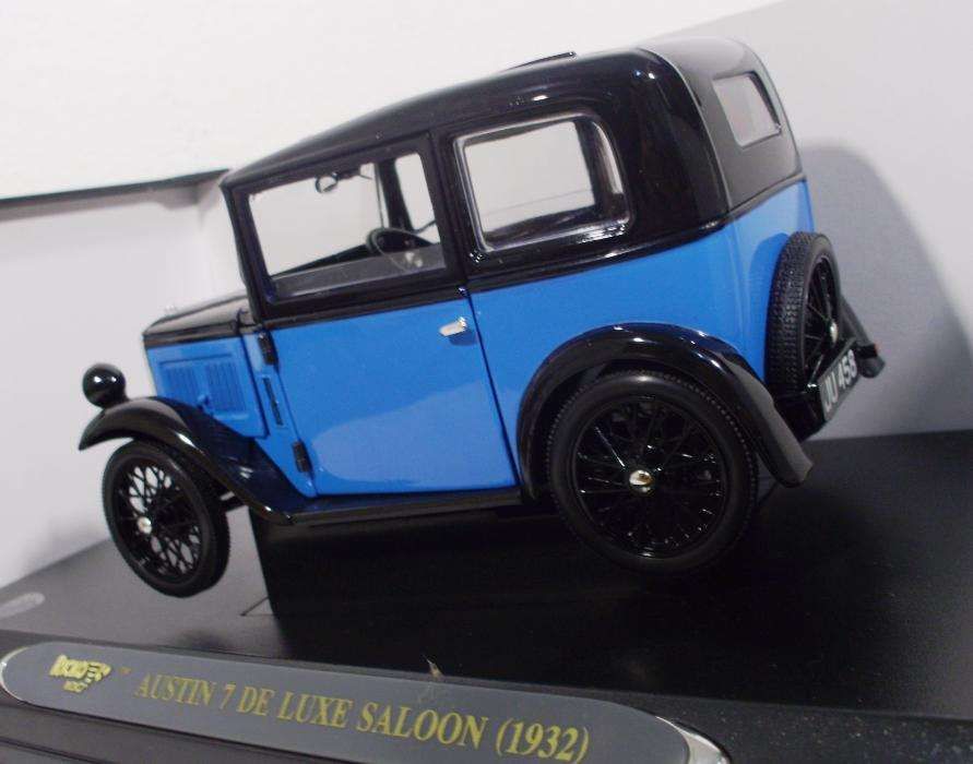 1/18 Austin 7 Deluxe Saloon - Ricko