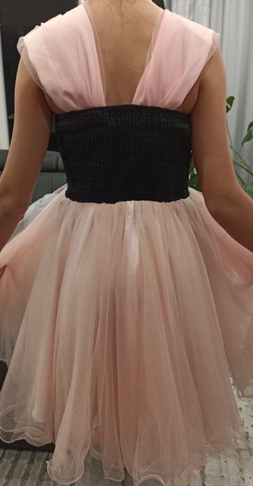 Sukienka wizytowa dla dziewczynki