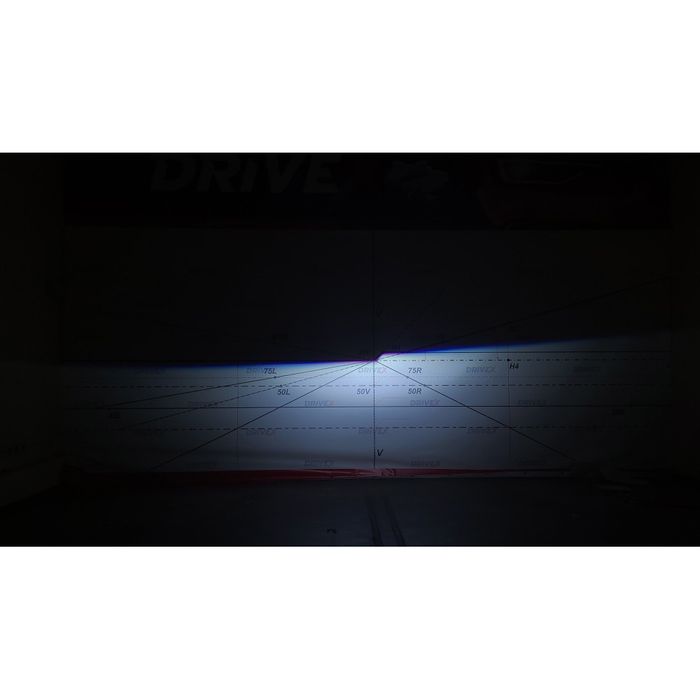 Комплект bi-led линзы SOKILL SK-3R 3.0" 50/60W светодиодные (2 штуки)