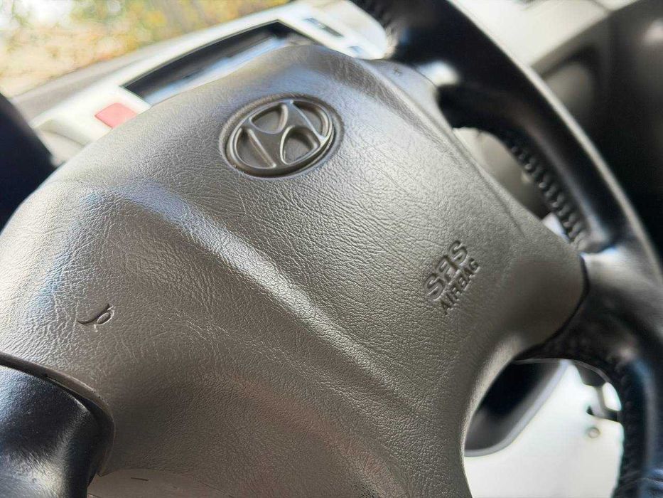 Hyundai Tucson 2009