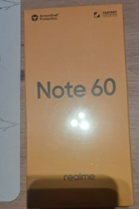 Telefon redmi  note 60