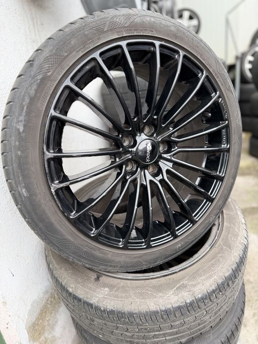 Jantes Brock 18 Para Peugeot, Ford e Citroen em 5x108