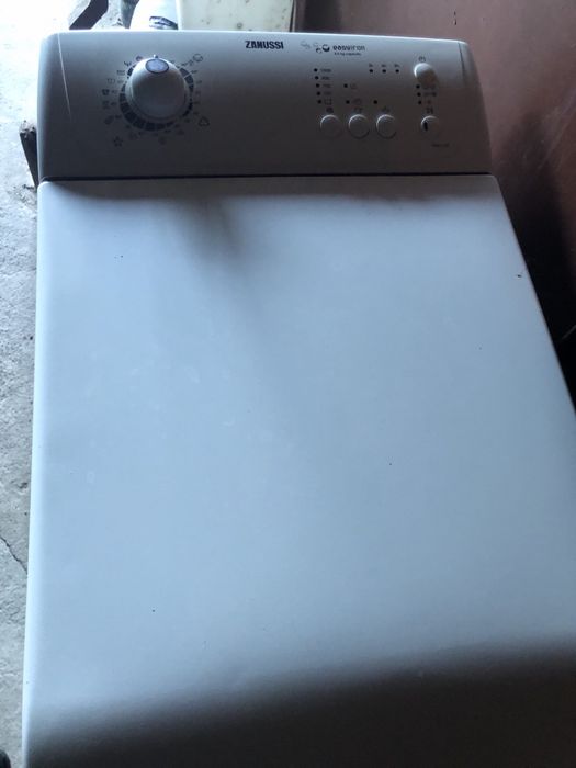 Пральна машина Zanussi Easyiron