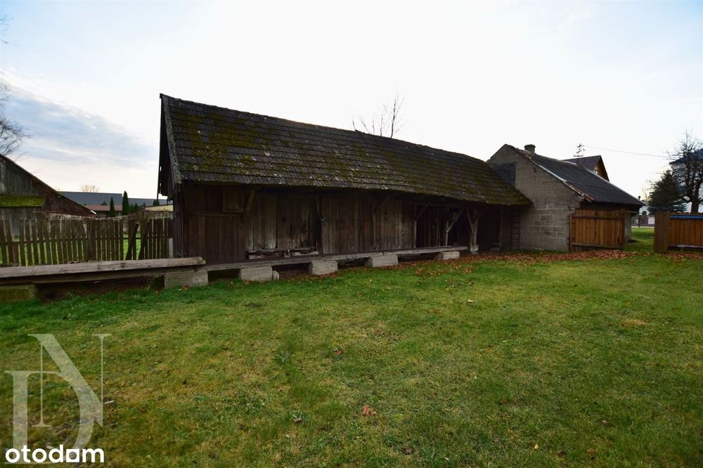 Dom 110 m² Działka 3078 m² Dubiny Nowa Cena!