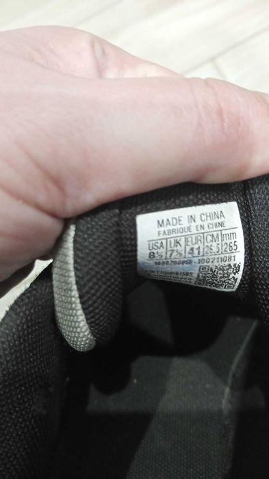 Buty sportowe Reebok 41