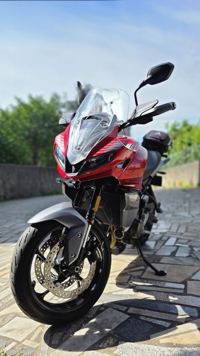 Triumph Tiger esport 660