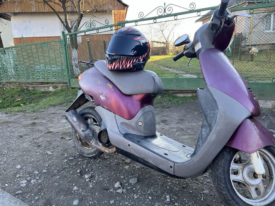 Продам скутер хонда діо 27 обмін можливий