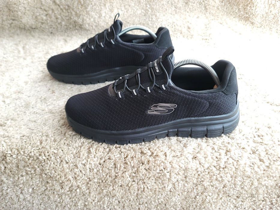 SKECHERS р 43-44 Америка Орігинал! Бігові кросівки