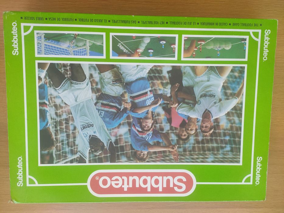 Subbuteo - set 60140 - Novo Vintage