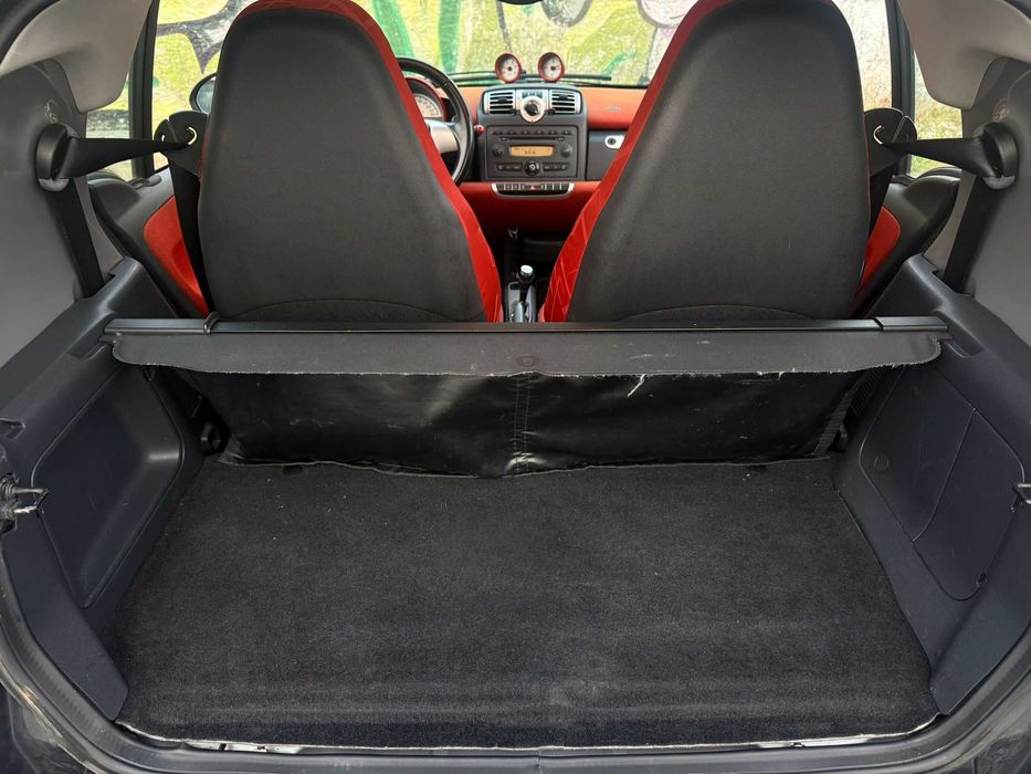 SMART FORTWO 451 CDI (Gasóleo) 2008 Nacional Automático