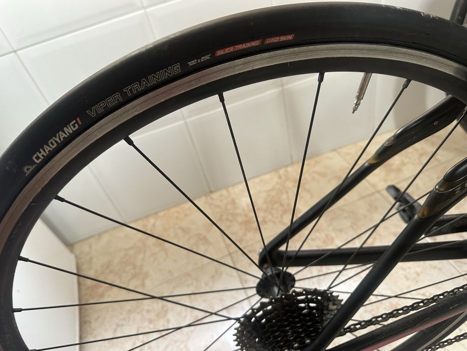 Bicicleta Carbono SPECIALIZED RUBY