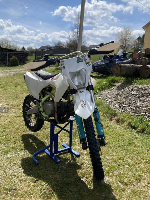 Пітбайк G-lion 125