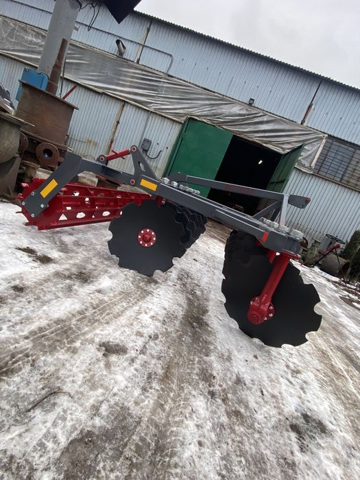 Дискова Борона Скіф Дископлуг  доставка без предоплат.