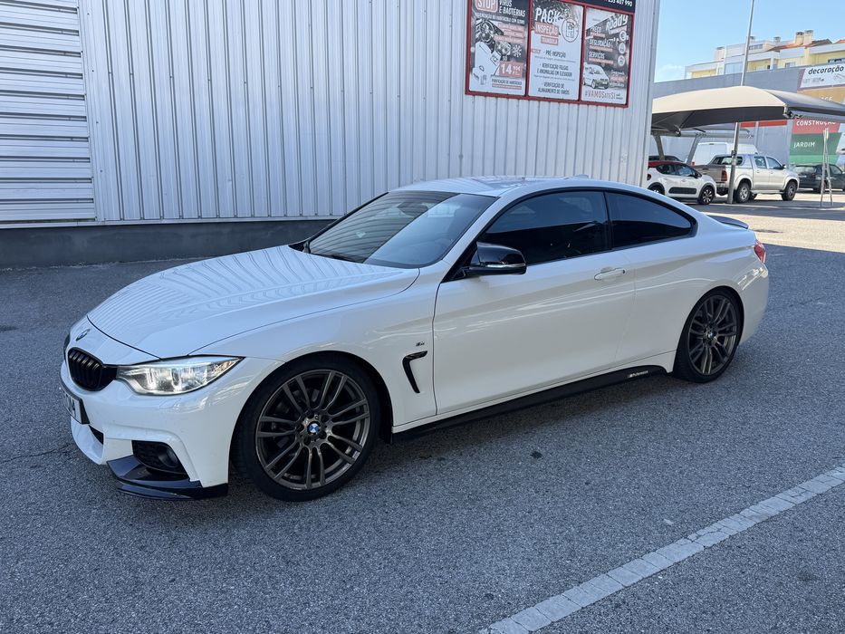 BMW Serie 4 performance pack M  Diesel