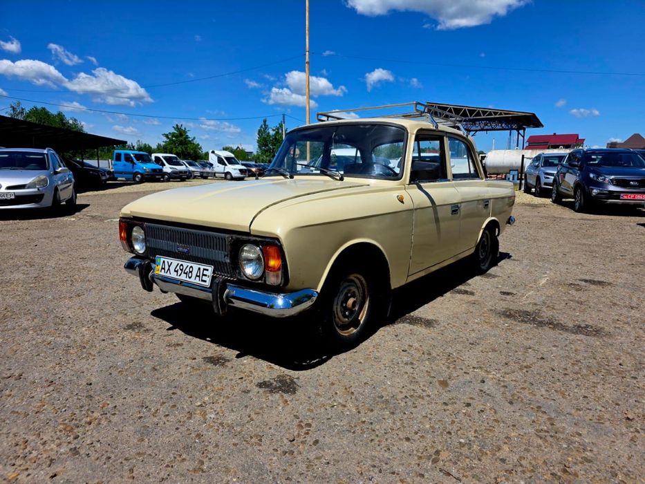 Продам Иж 412 (москвич)