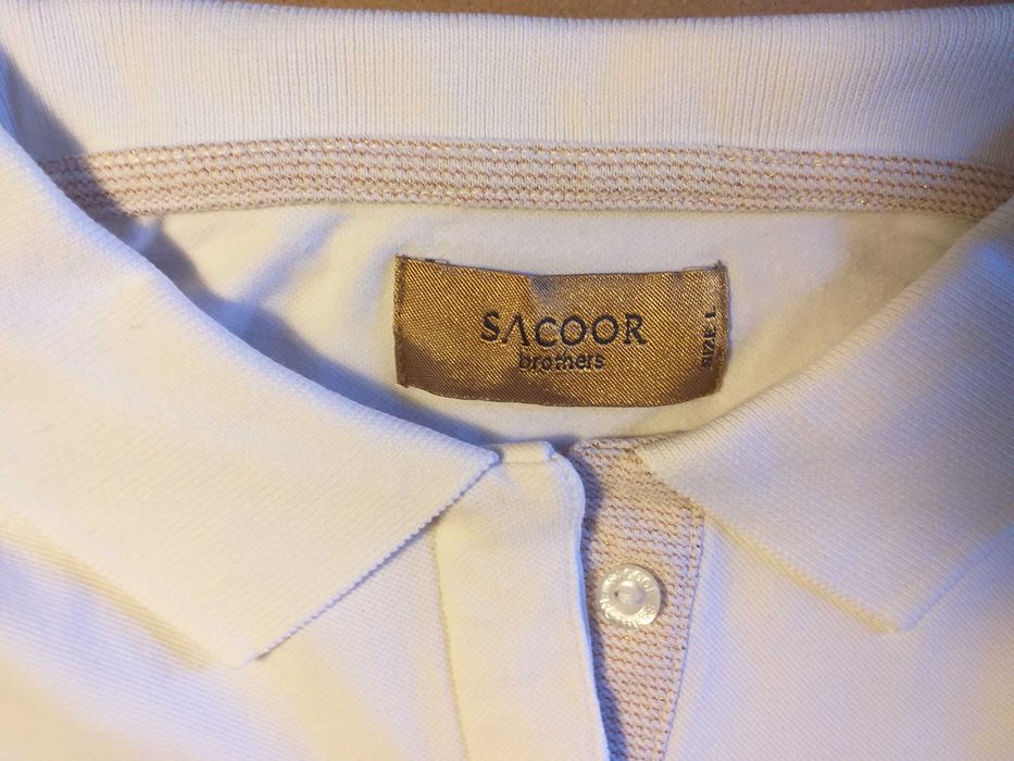 Polo Sacoor - Tamanho L