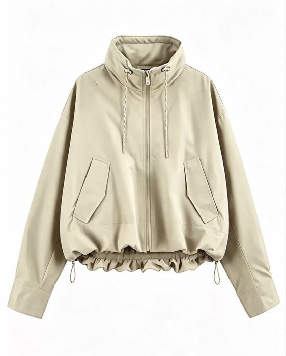 Крута куртка від Zara