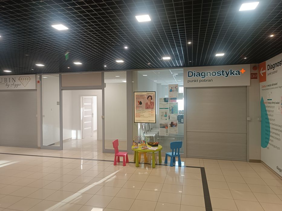 Lokal 22 M2 - ścisłe centrum Lubartowa