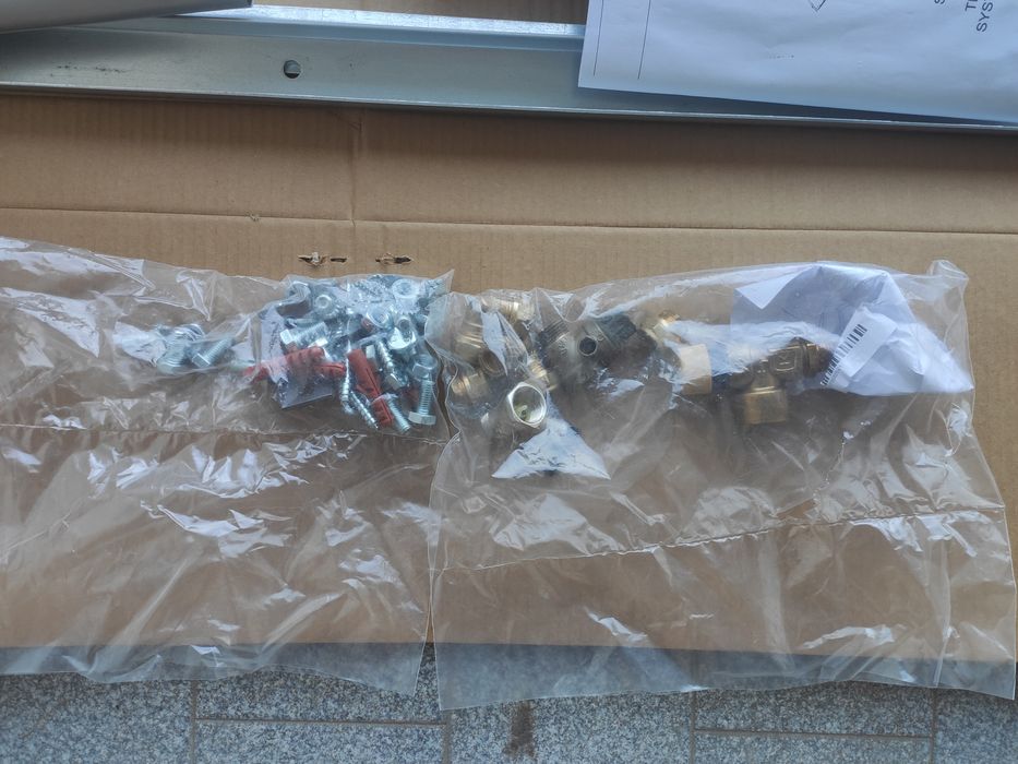 Painel solar térmico, Baxi