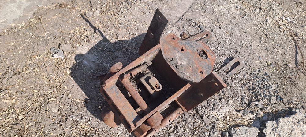 Zaczep new holland tl 90