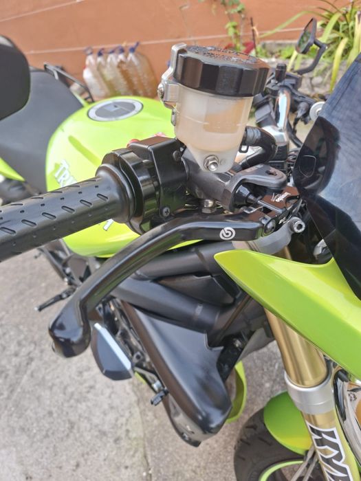 Triumph Street Triple 675