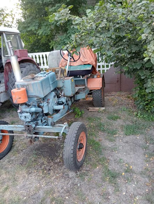 Sprzedam traktor sam Es15