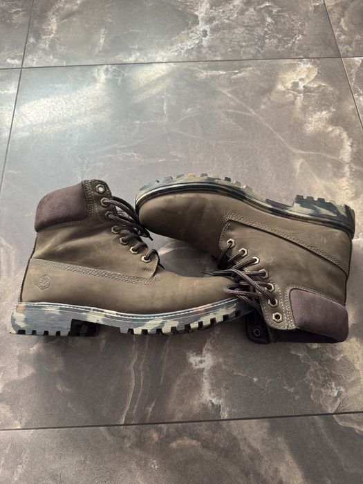 Боти черевики ботинки берци Lumberjack Timberland