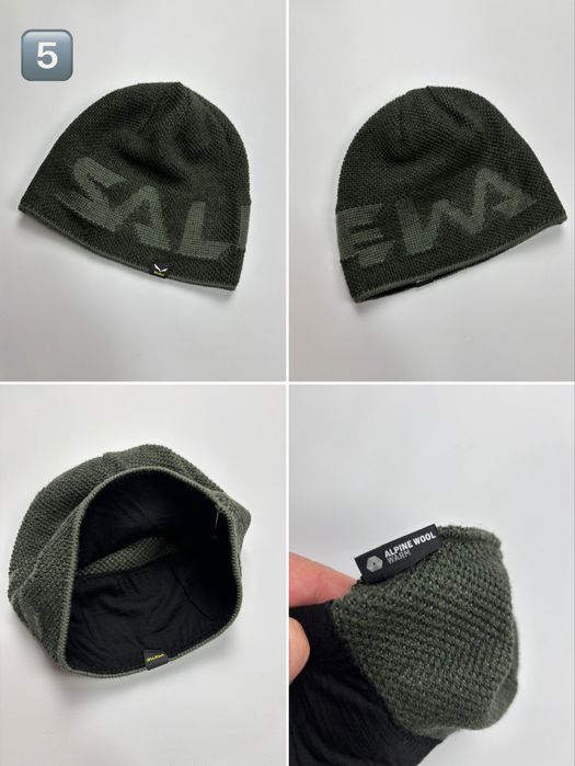 Шапка Barbour Jack Wolfskin Oakley Mammut Salewa оригинал