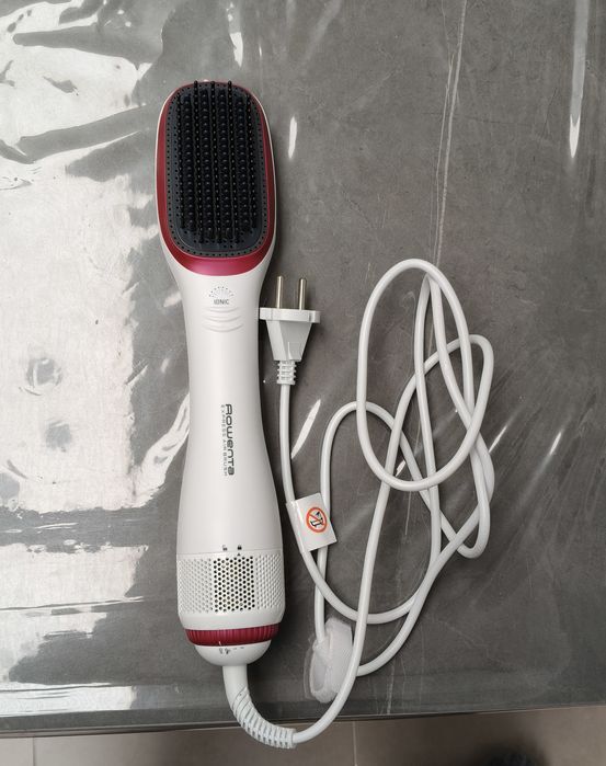 Escova Alisadora Rowenta