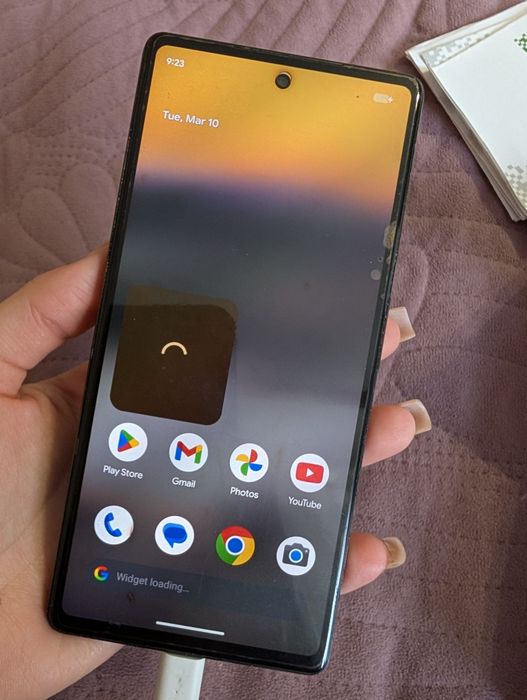 Google Pixel 6a 6/128 ГБ (Gray)